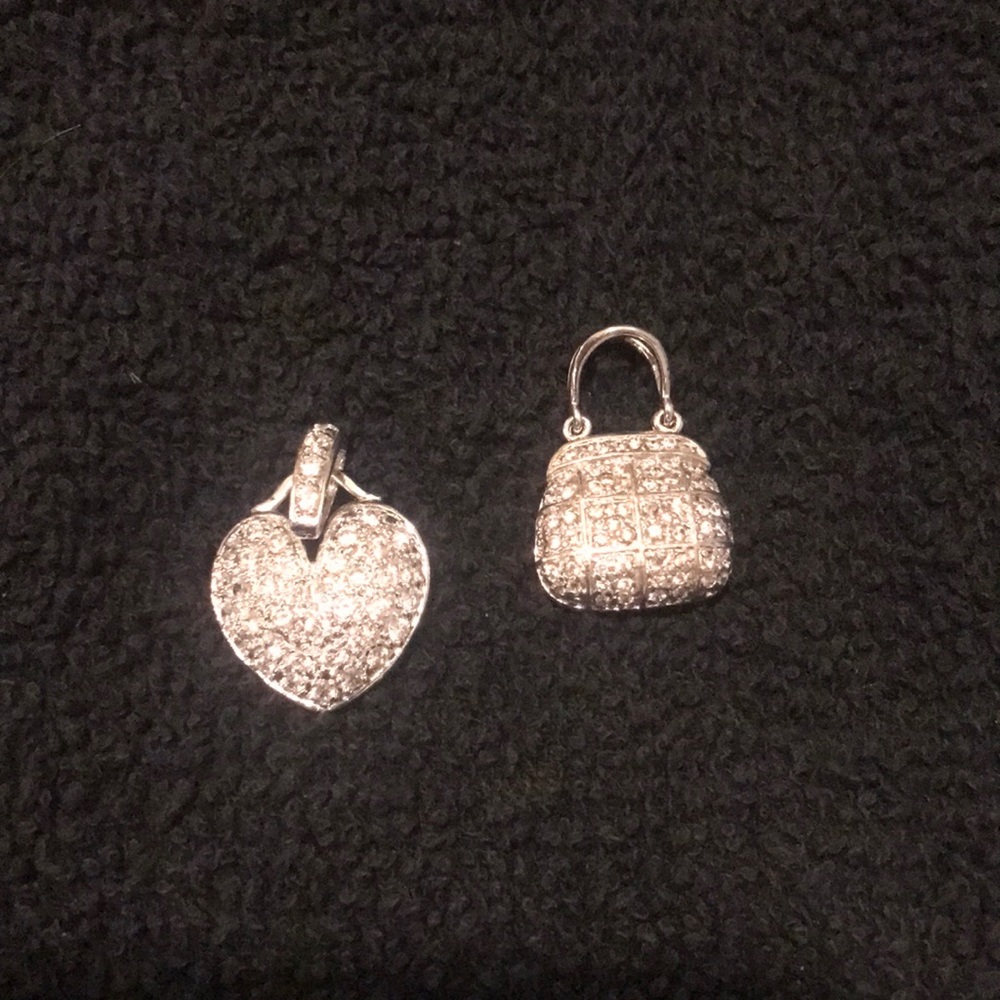 Pair of charms